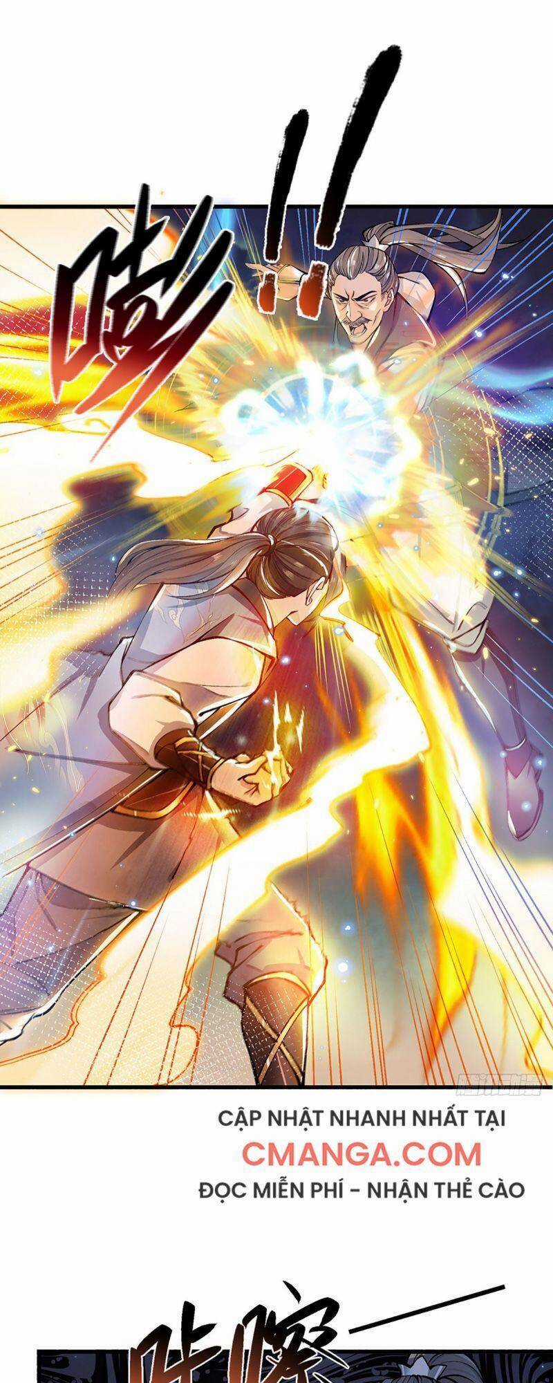 Ta Trở Về Từ Thế Giới Tu Tiên Chapter 1 trang 29