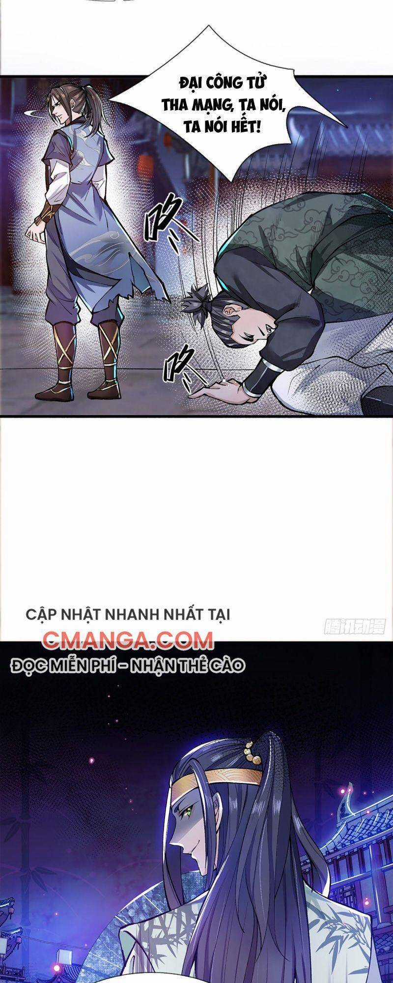 Ta Trở Về Từ Thế Giới Tu Tiên Chapter 1 trang 35