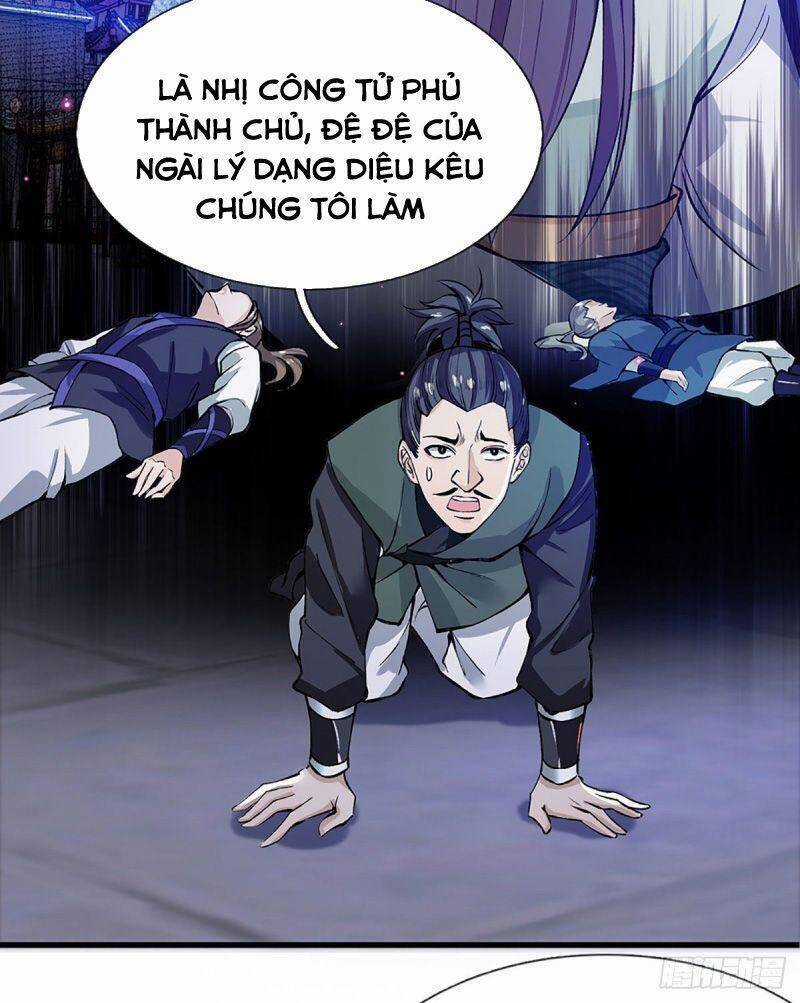 Ta Trở Về Từ Thế Giới Tu Tiên Chapter 1 trang 36