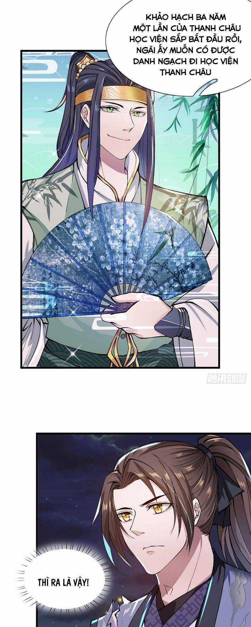 Ta Trở Về Từ Thế Giới Tu Tiên Chapter 1 trang 37