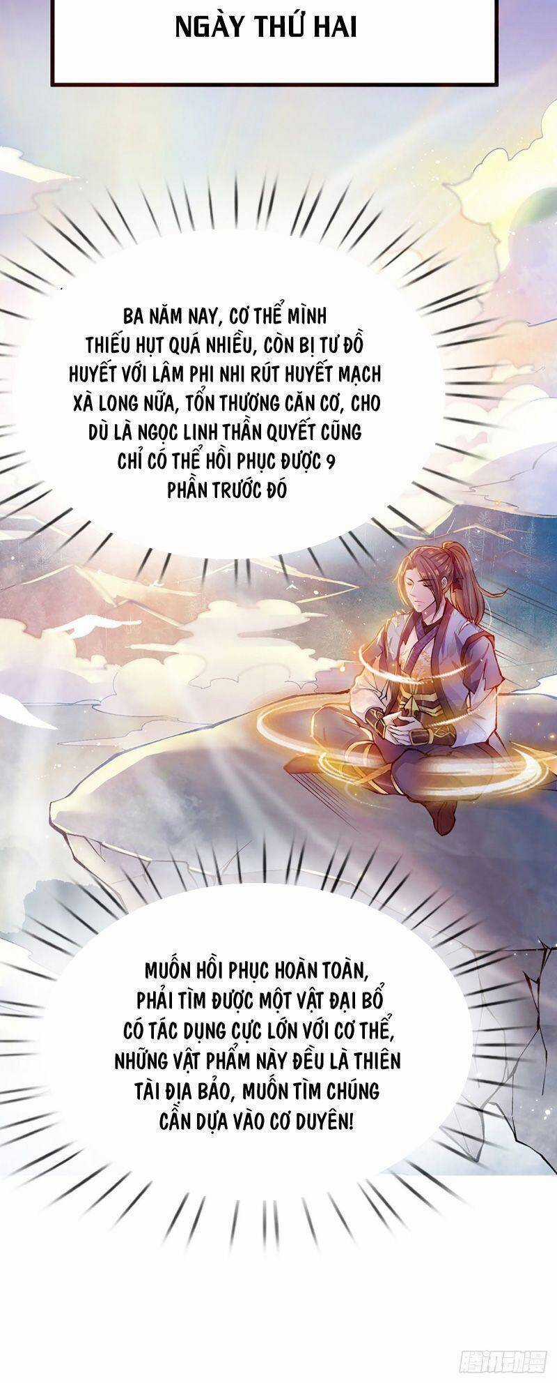 Ta Trở Về Từ Thế Giới Tu Tiên Chapter 1 trang 42