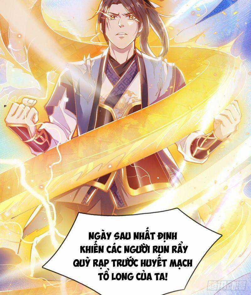 Ta Trở Về Từ Thế Giới Tu Tiên Chapter 1 trang 44