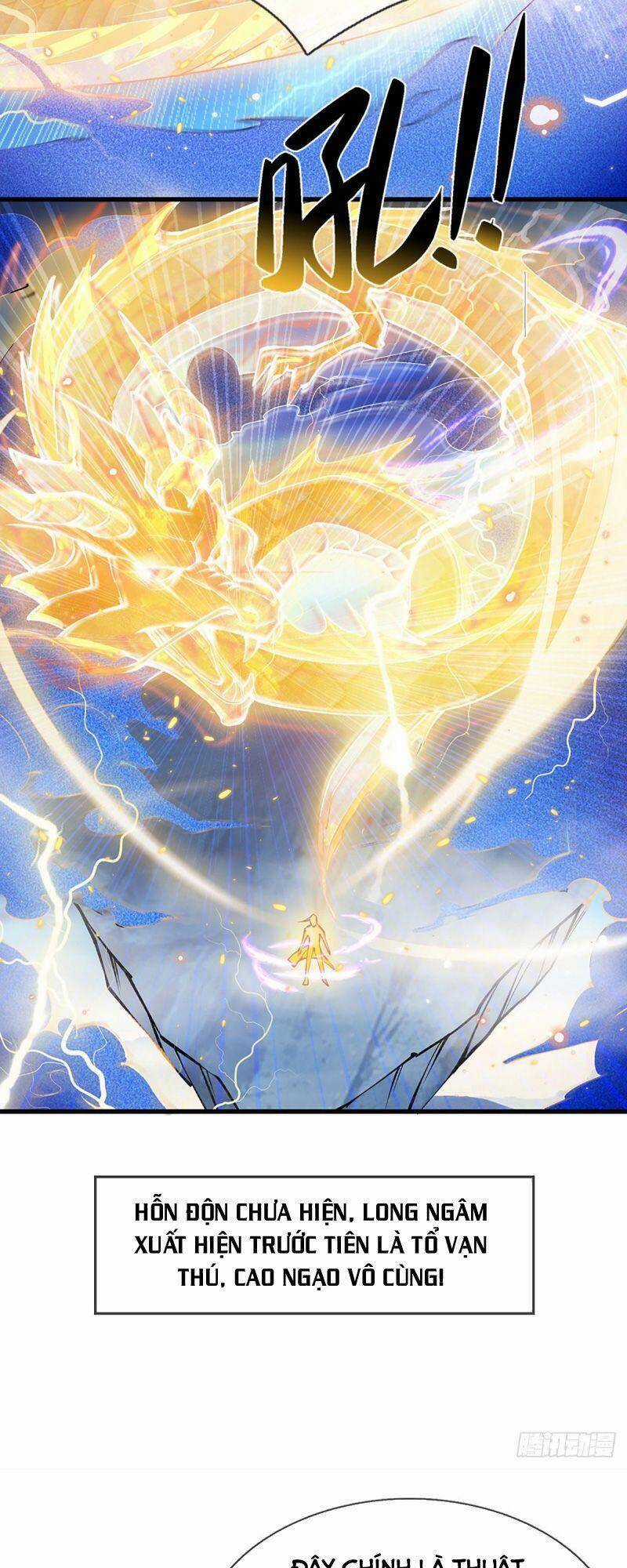 Ta Trở Về Từ Thế Giới Tu Tiên Chapter 1 trang 45