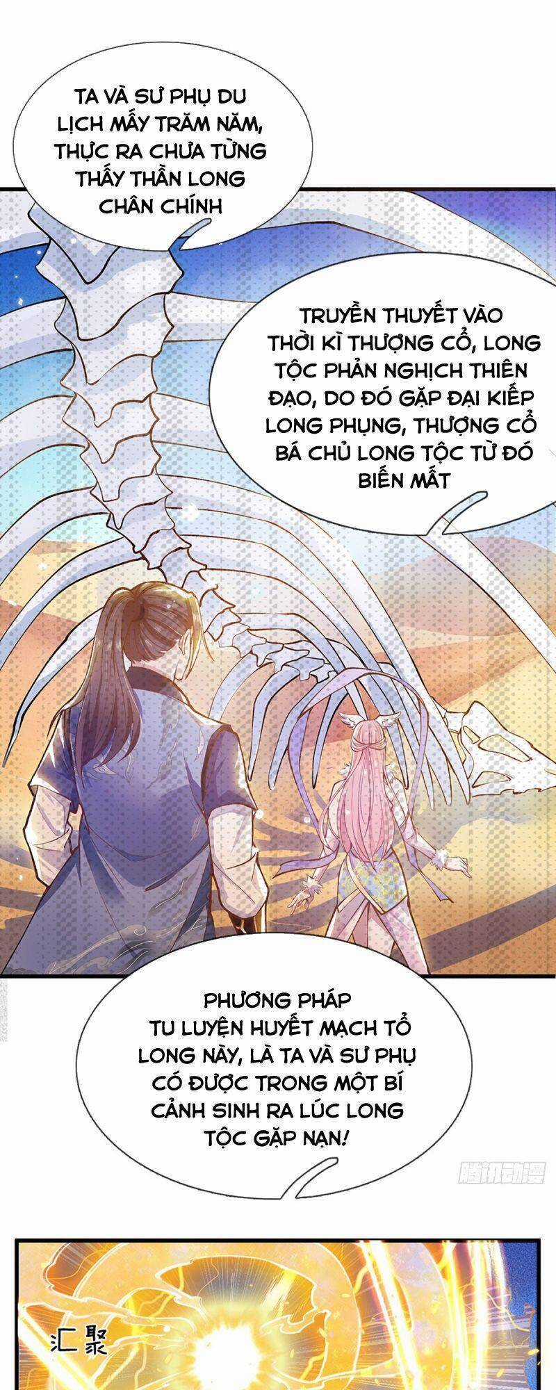 Ta Trở Về Từ Thế Giới Tu Tiên Chapter 1 trang 47