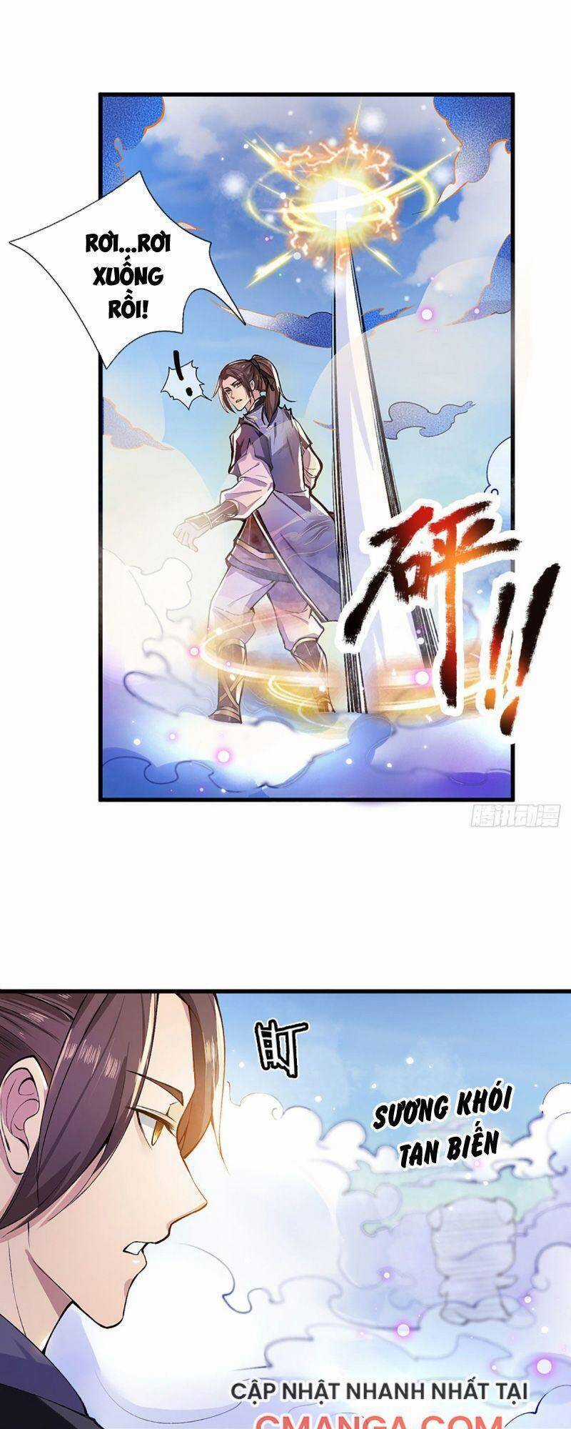 Ta Trở Về Từ Thế Giới Tu Tiên Chapter 1 trang 49