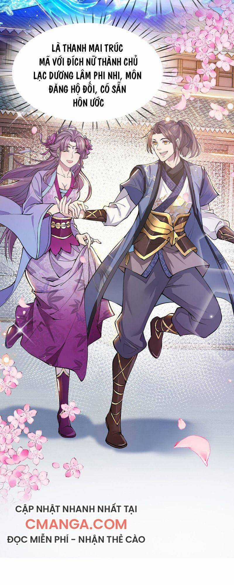 Ta Trở Về Từ Thế Giới Tu Tiên Chapter 1 trang 8