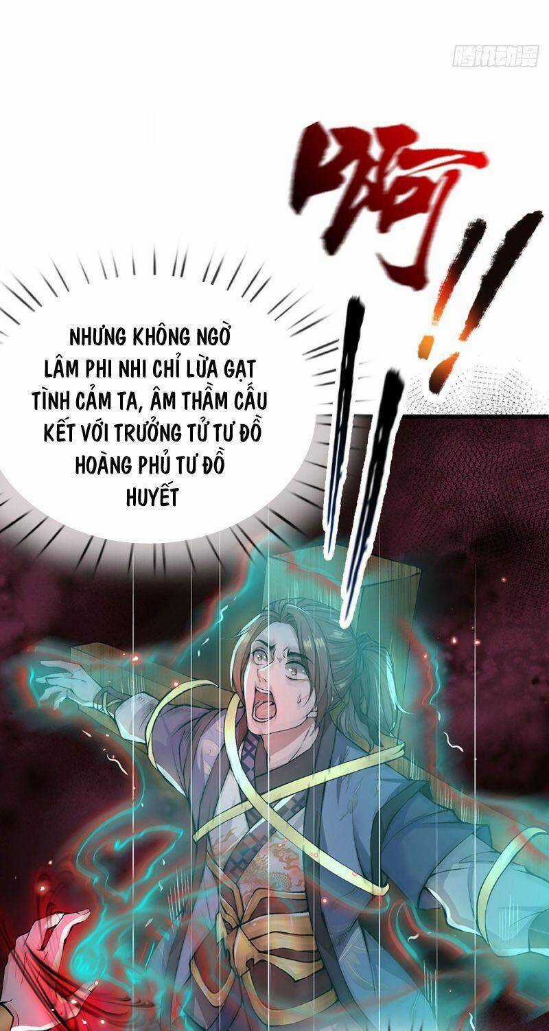 Ta Trở Về Từ Thế Giới Tu Tiên Chapter 1 trang 9