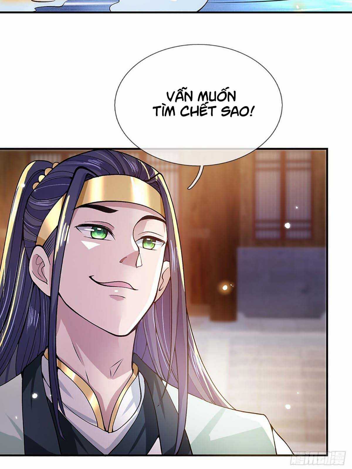 Ta Trở Về Từ Thế Giới Tu Tiên Chapter 10 trang 10