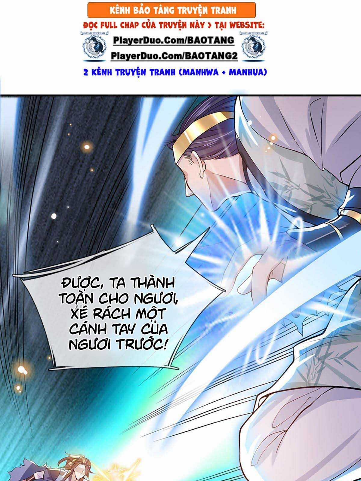 Ta Trở Về Từ Thế Giới Tu Tiên Chapter 10 trang 11