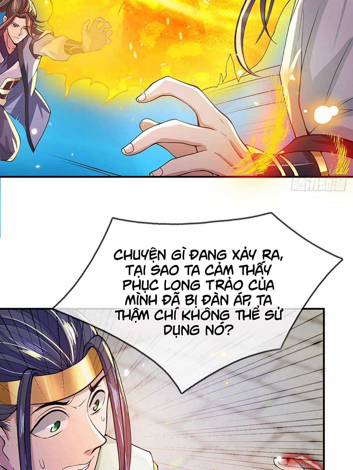 Ta Trở Về Từ Thế Giới Tu Tiên Chapter 10 trang 15