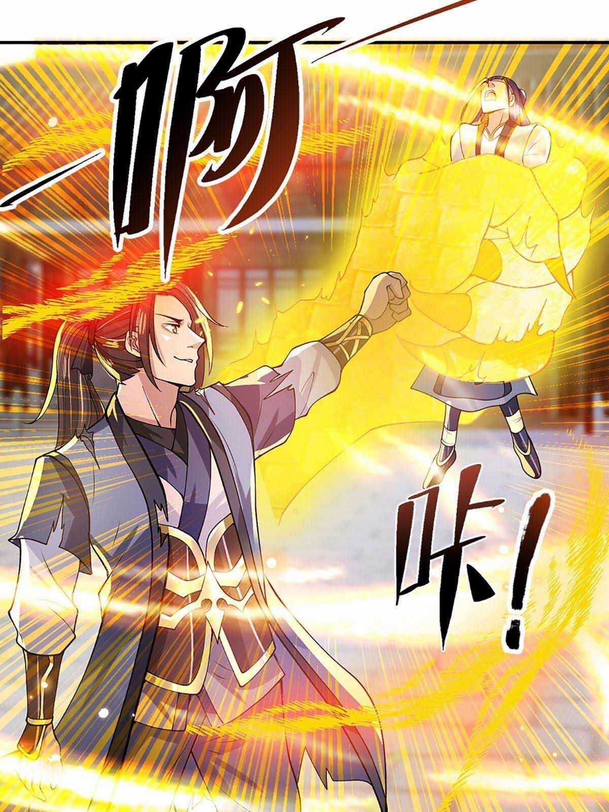 Ta Trở Về Từ Thế Giới Tu Tiên Chapter 10 trang 17