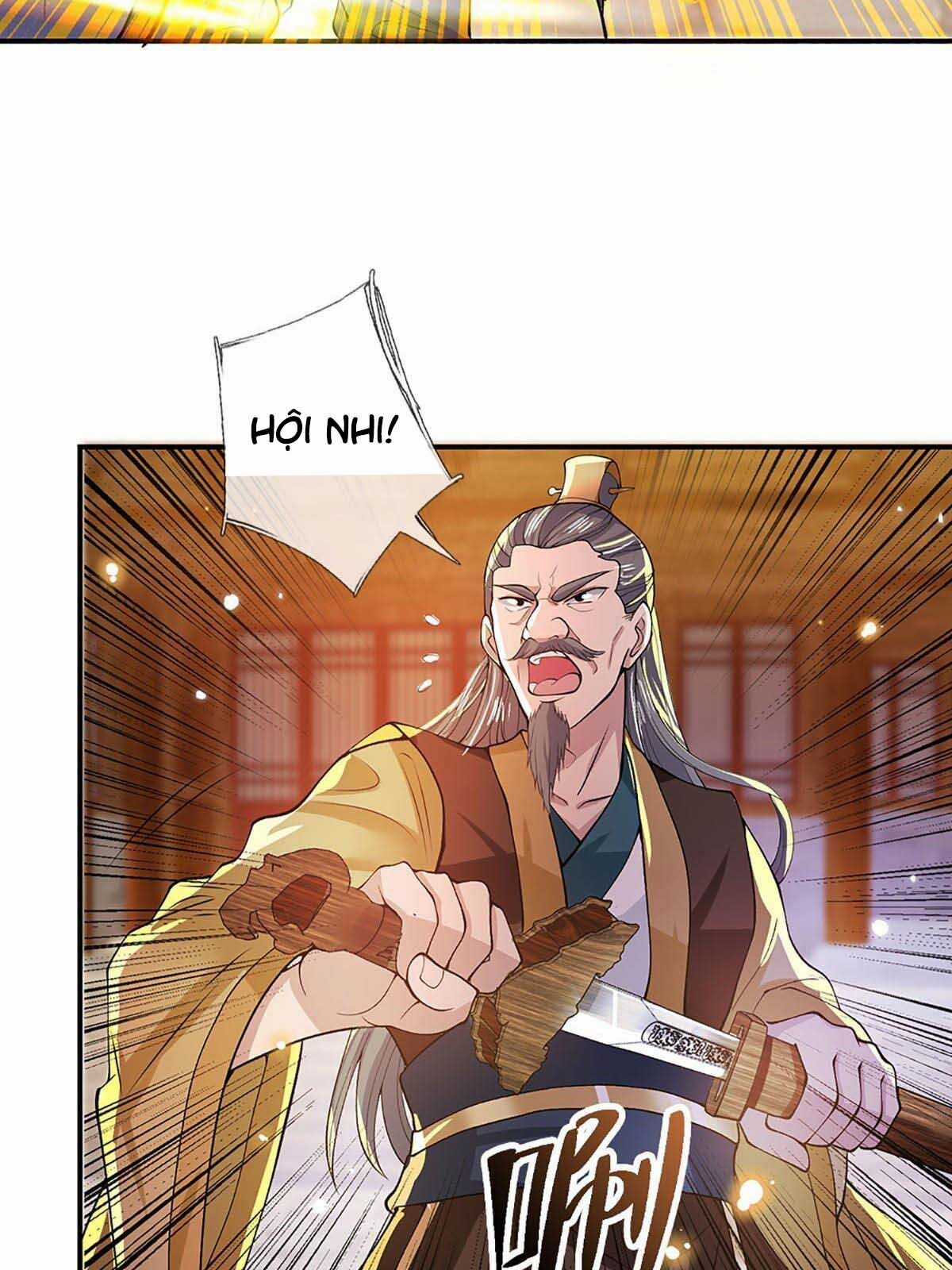 Ta Trở Về Từ Thế Giới Tu Tiên Chapter 10 trang 18