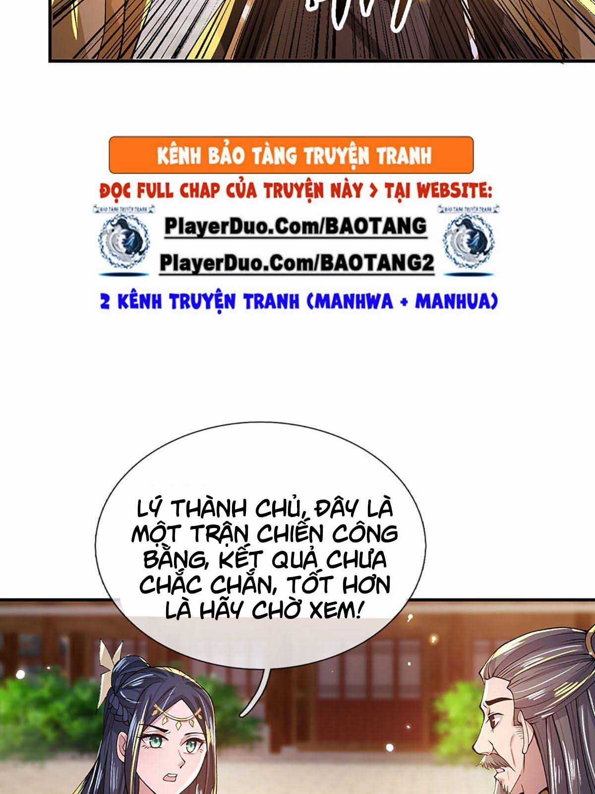 Ta Trở Về Từ Thế Giới Tu Tiên Chapter 10 trang 19