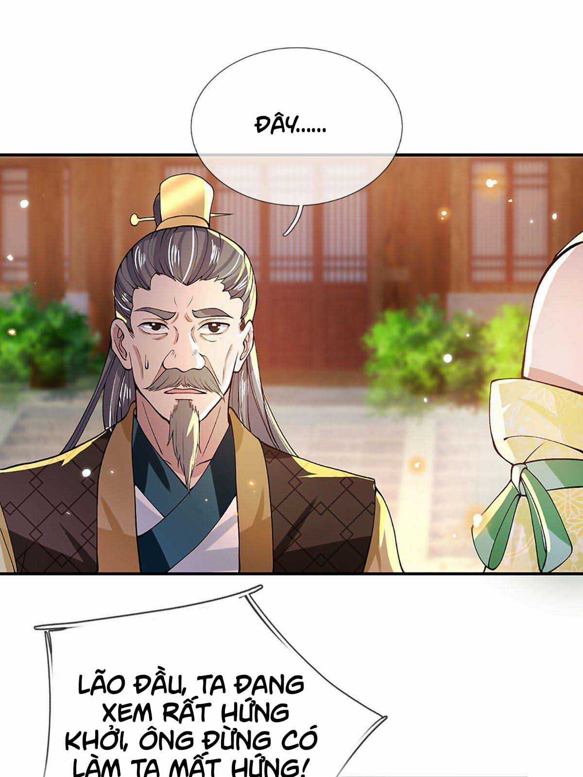 Ta Trở Về Từ Thế Giới Tu Tiên Chapter 10 trang 21