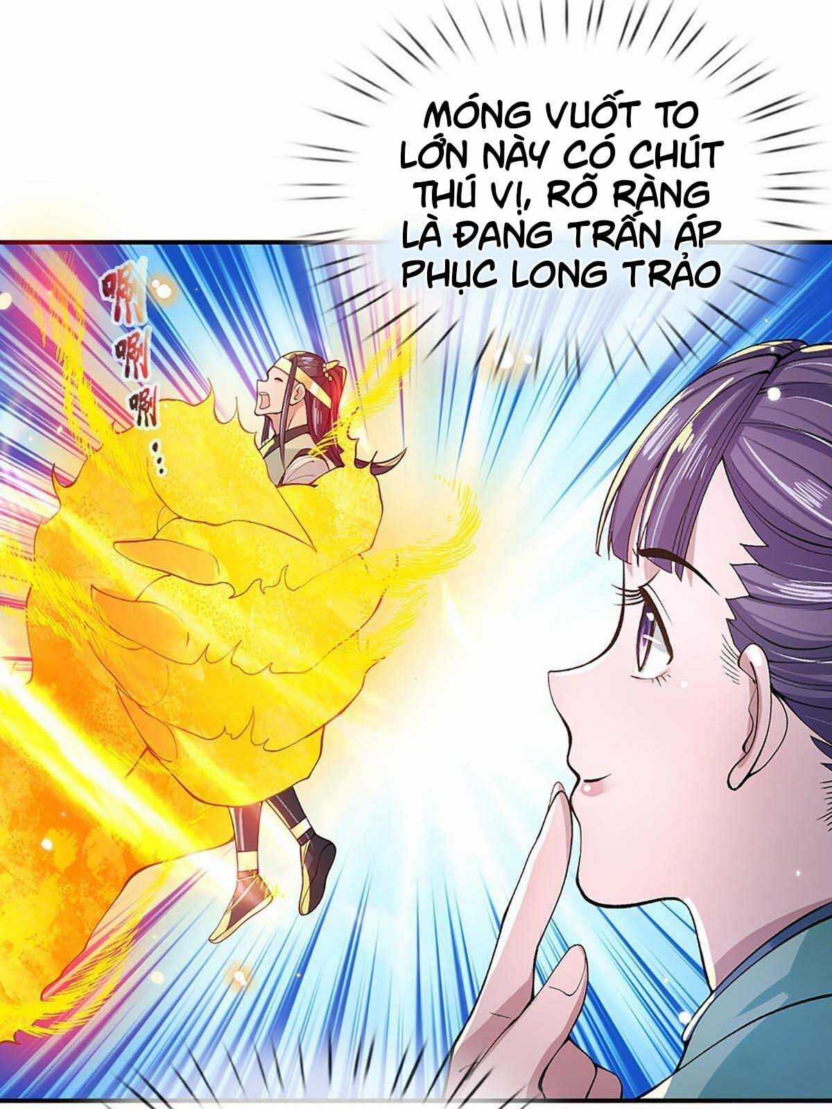 Ta Trở Về Từ Thế Giới Tu Tiên Chapter 10 trang 23