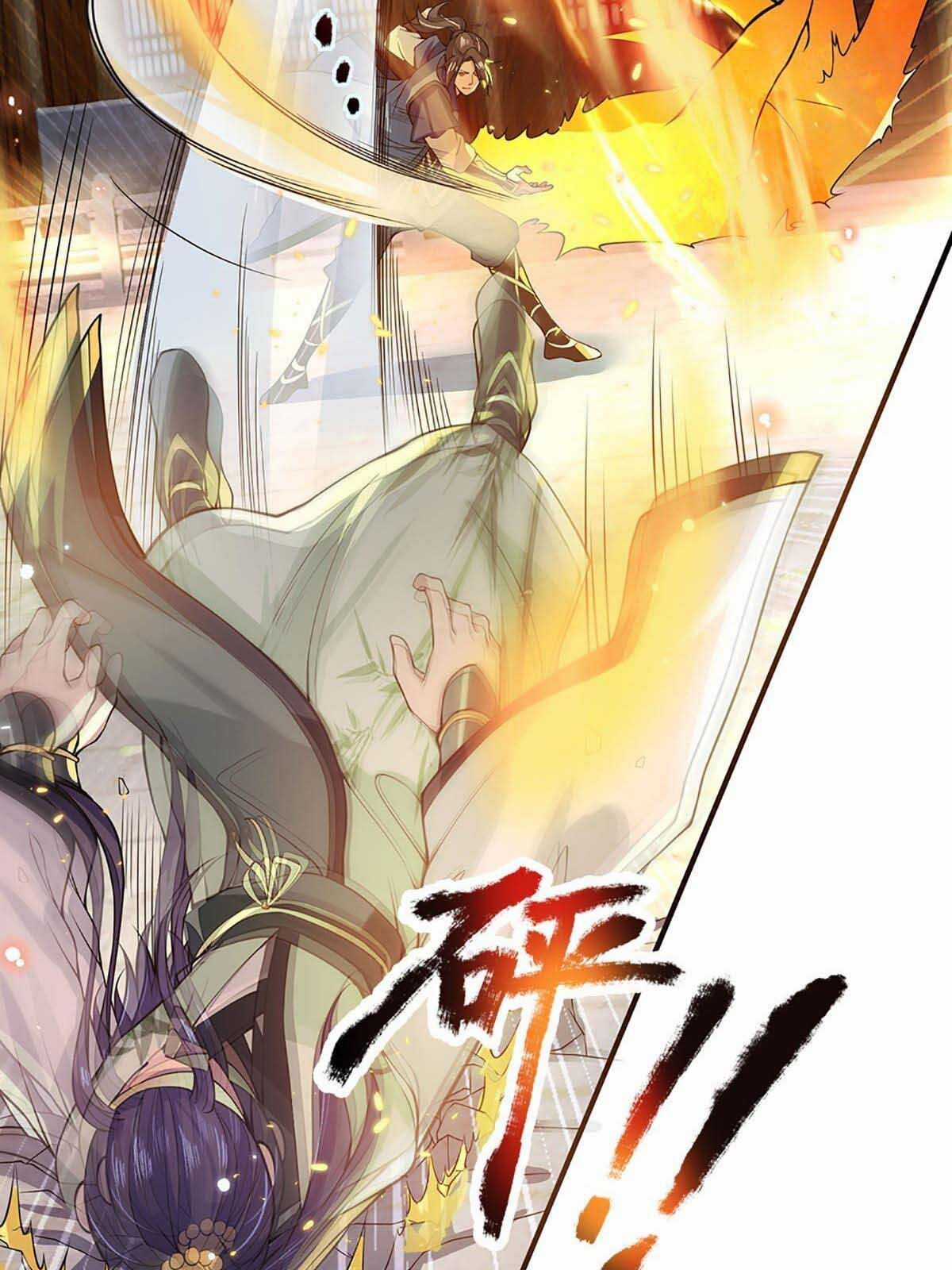 Ta Trở Về Từ Thế Giới Tu Tiên Chapter 10 trang 25