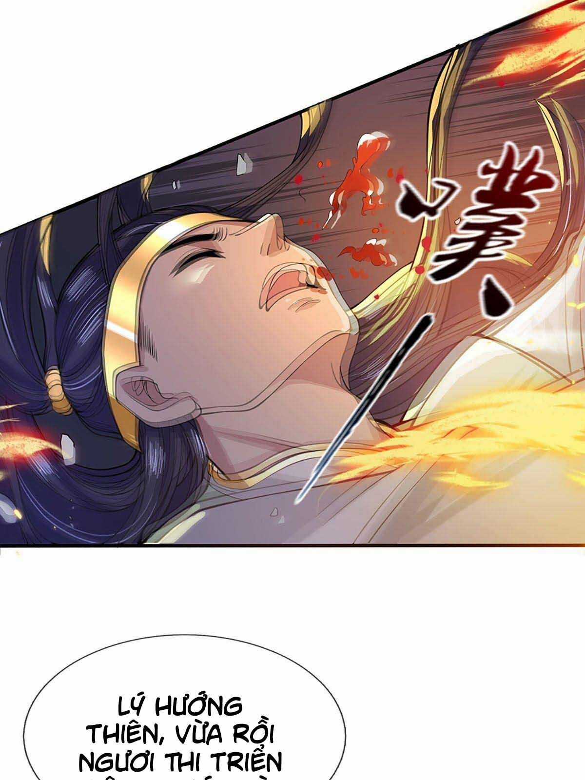 Ta Trở Về Từ Thế Giới Tu Tiên Chapter 10 trang 27