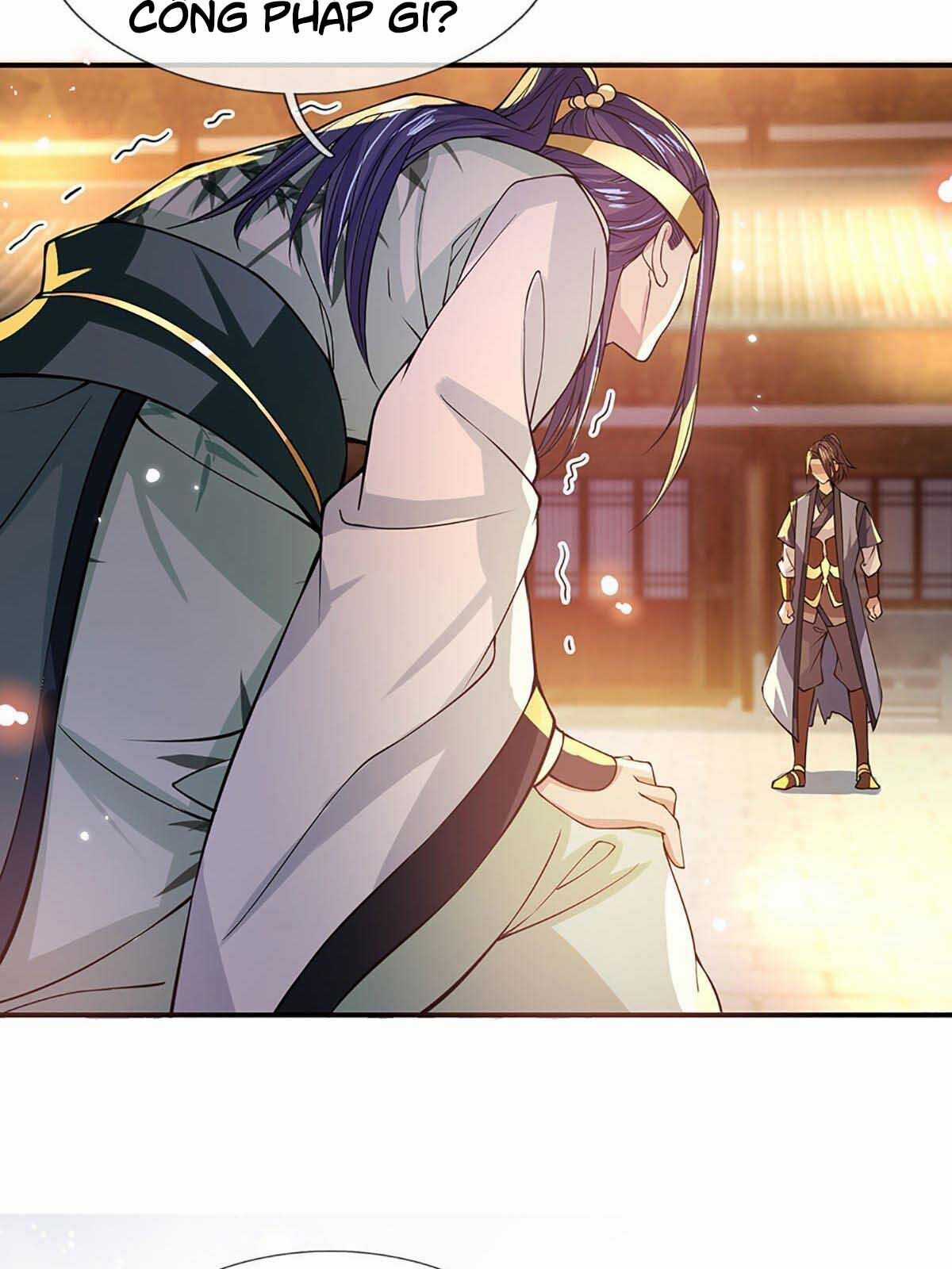 Ta Trở Về Từ Thế Giới Tu Tiên Chapter 10 trang 28