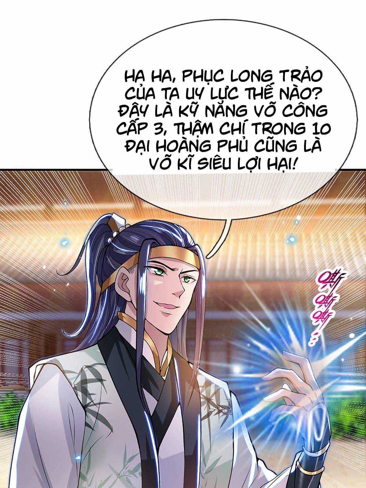 Ta Trở Về Từ Thế Giới Tu Tiên Chapter 10 trang 3