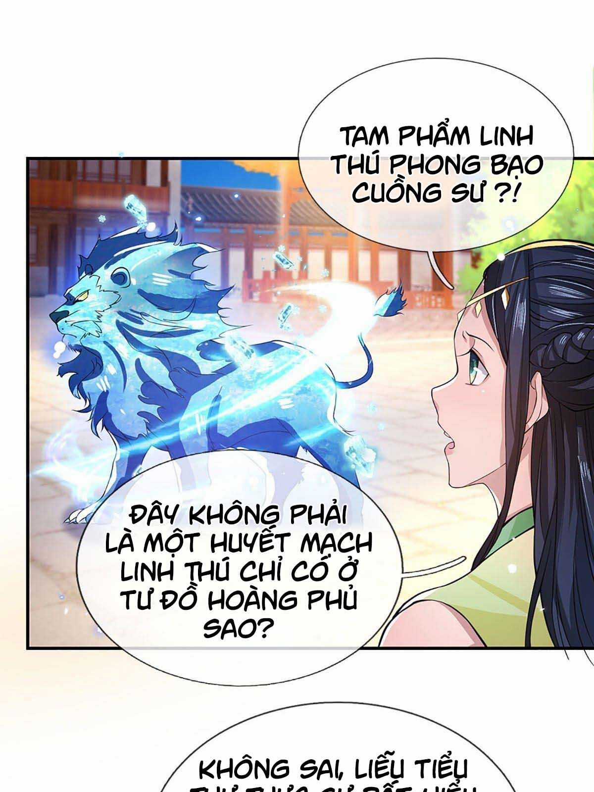 Ta Trở Về Từ Thế Giới Tu Tiên Chapter 10 trang 38