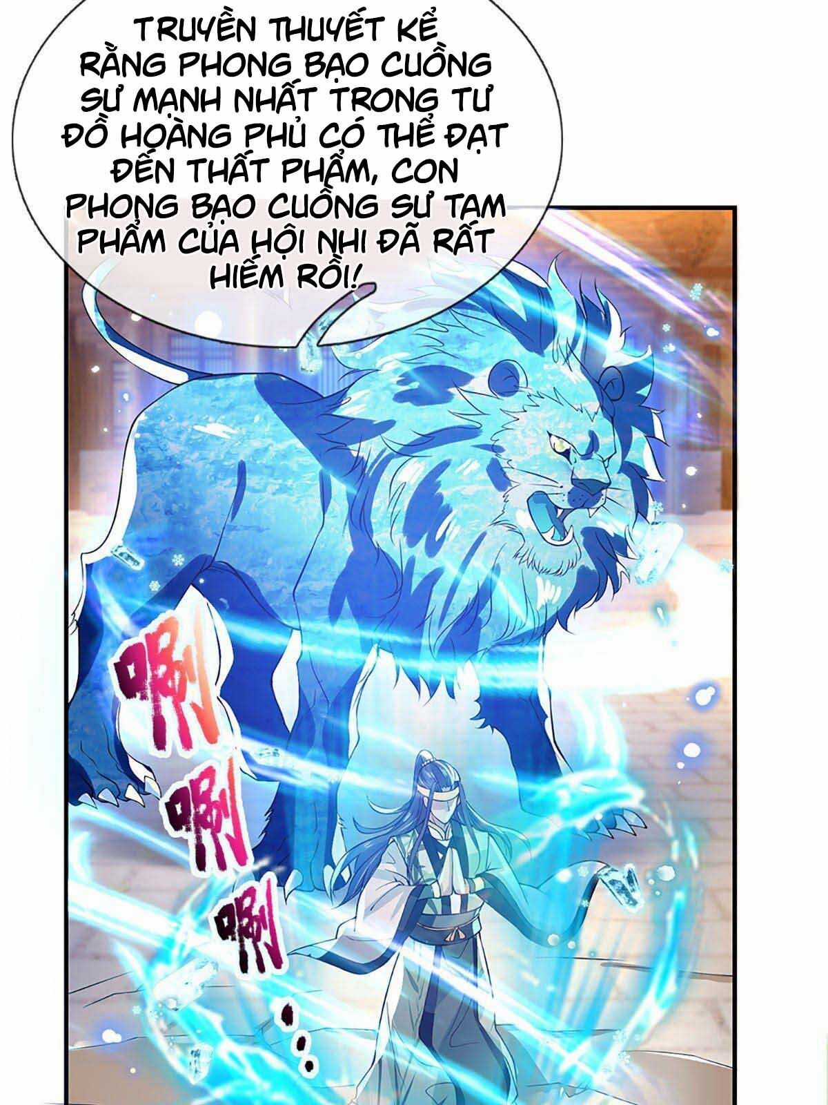 Ta Trở Về Từ Thế Giới Tu Tiên Chapter 10 trang 40