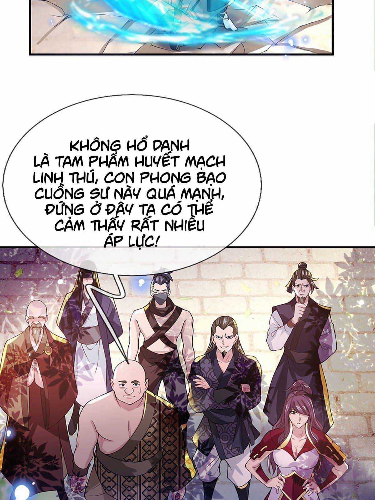 Ta Trở Về Từ Thế Giới Tu Tiên Chapter 10 trang 41