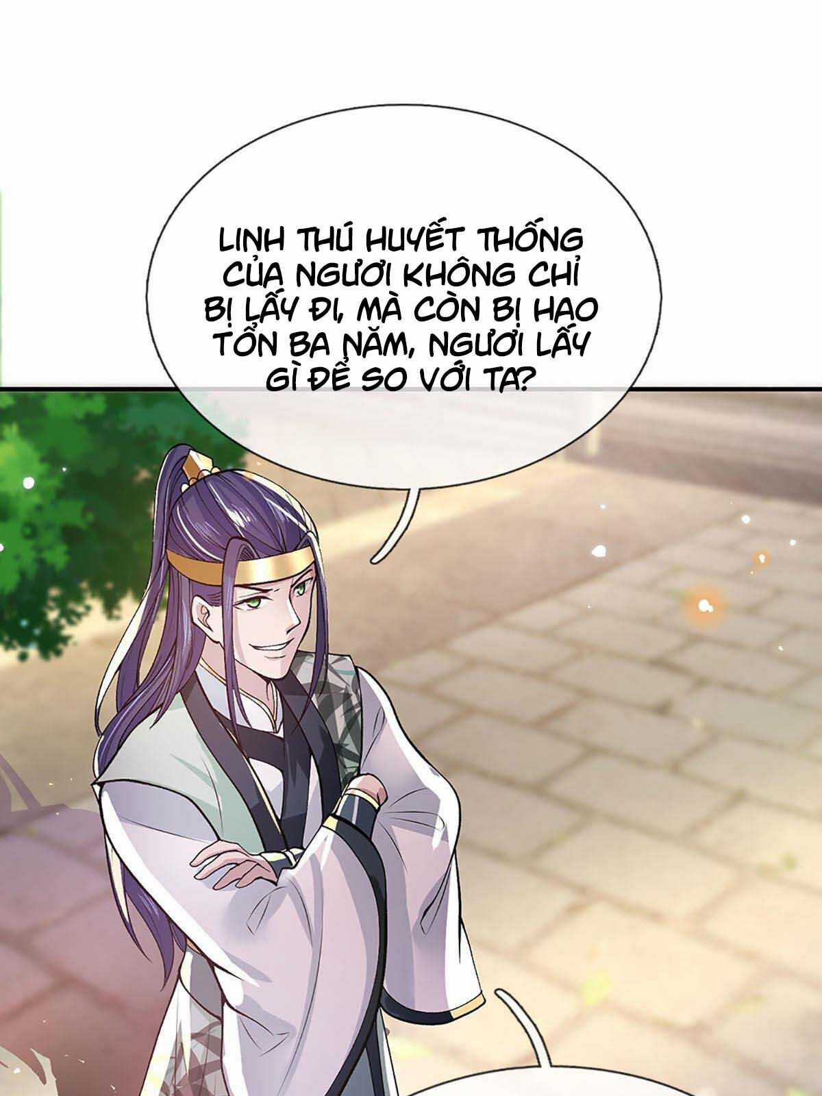 Ta Trở Về Từ Thế Giới Tu Tiên Chapter 10 trang 6