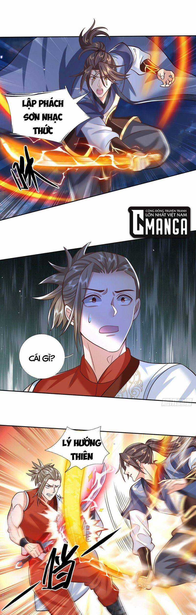 Ta Trở Về Từ Thế Giới Tu Tiên Chapter 100 trang 0