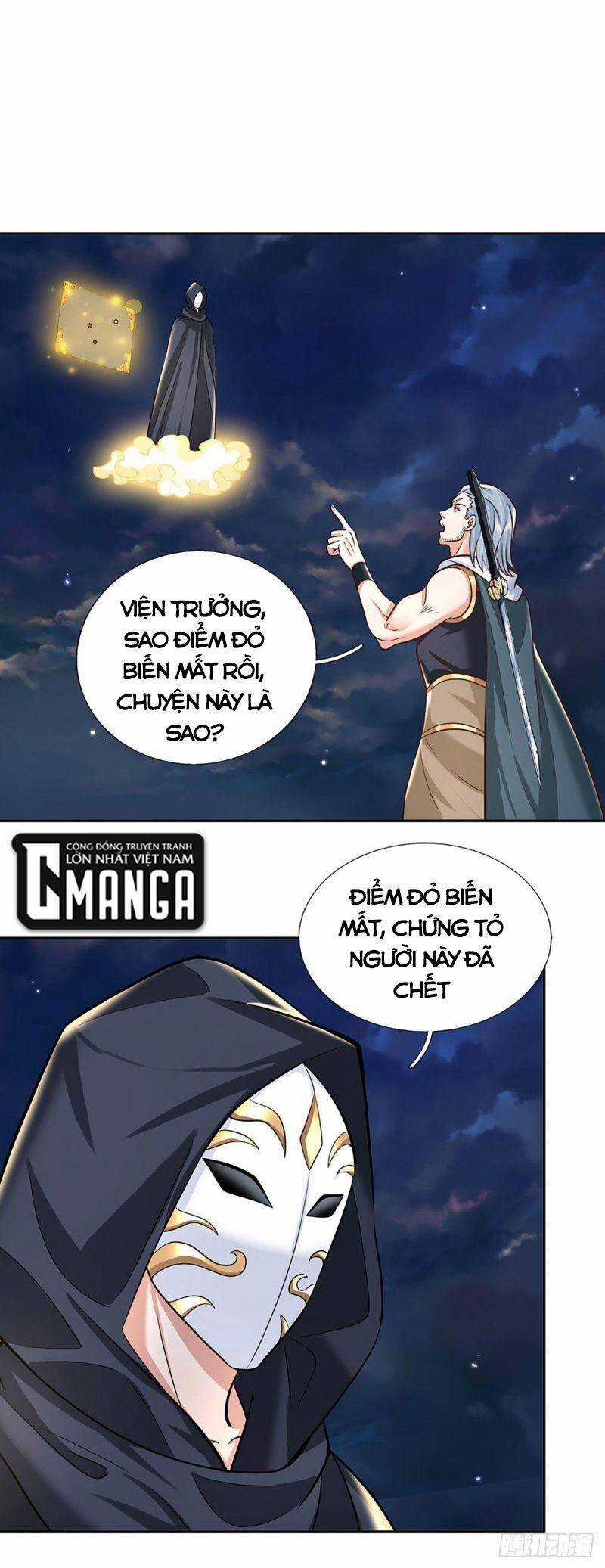 Ta Trở Về Từ Thế Giới Tu Tiên Chapter 101 trang 0