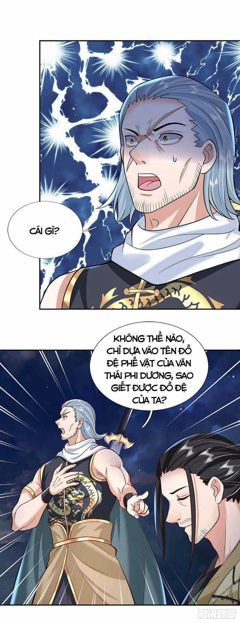 Ta Trở Về Từ Thế Giới Tu Tiên Chapter 101 trang 1
