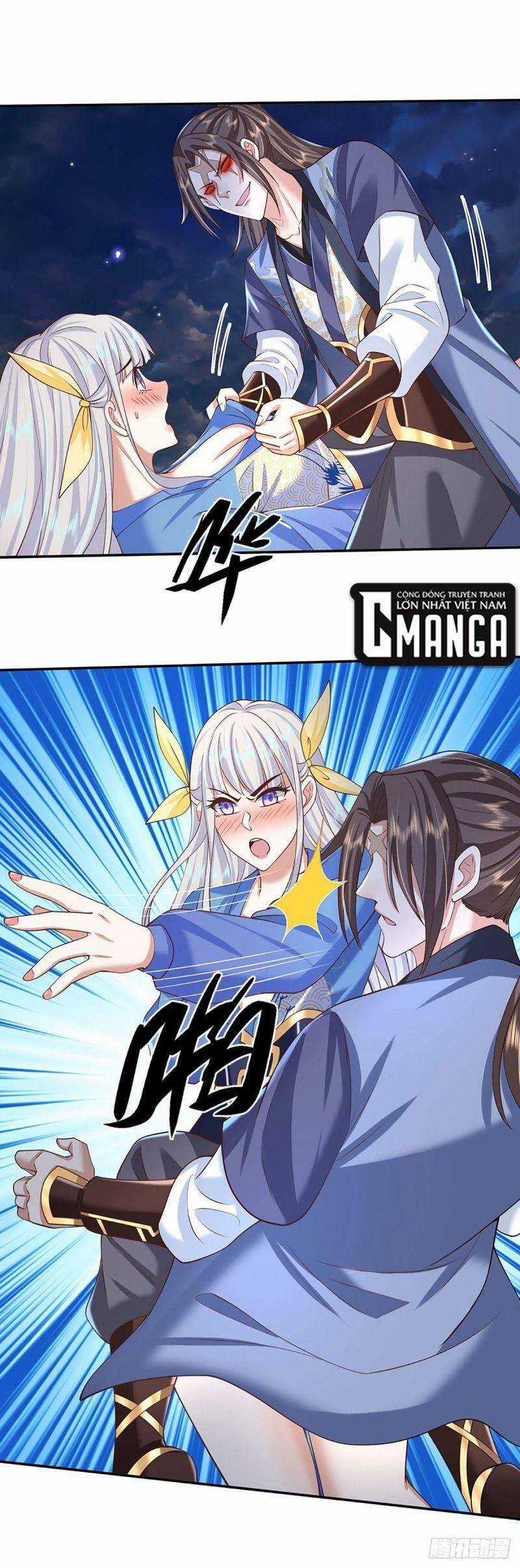 Ta Trở Về Từ Thế Giới Tu Tiên Chapter 104 trang 0
