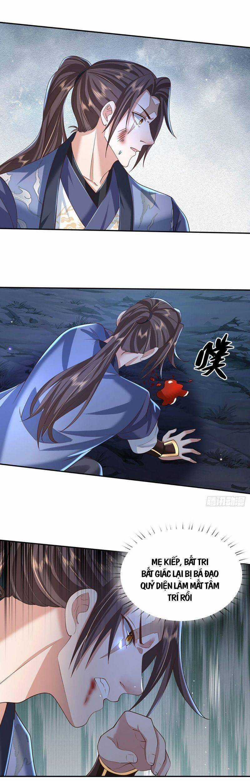 Ta Trở Về Từ Thế Giới Tu Tiên Chapter 104 trang 1