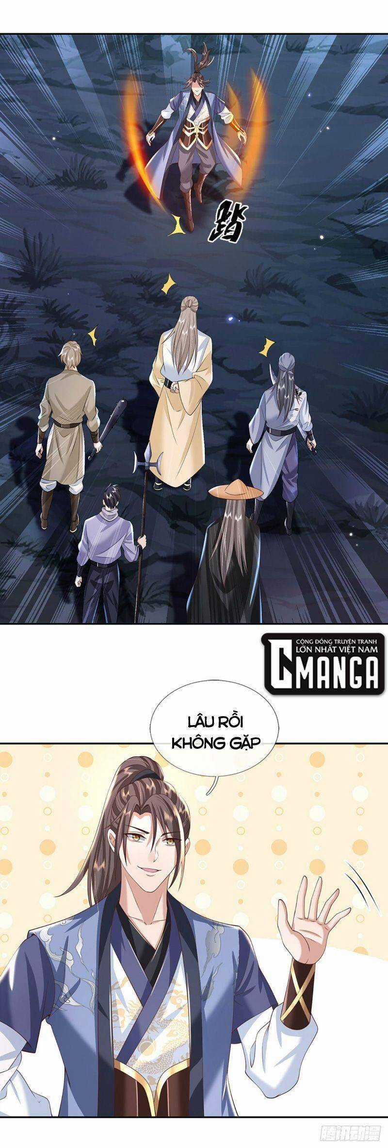 Ta Trở Về Từ Thế Giới Tu Tiên Chapter 105 trang 0