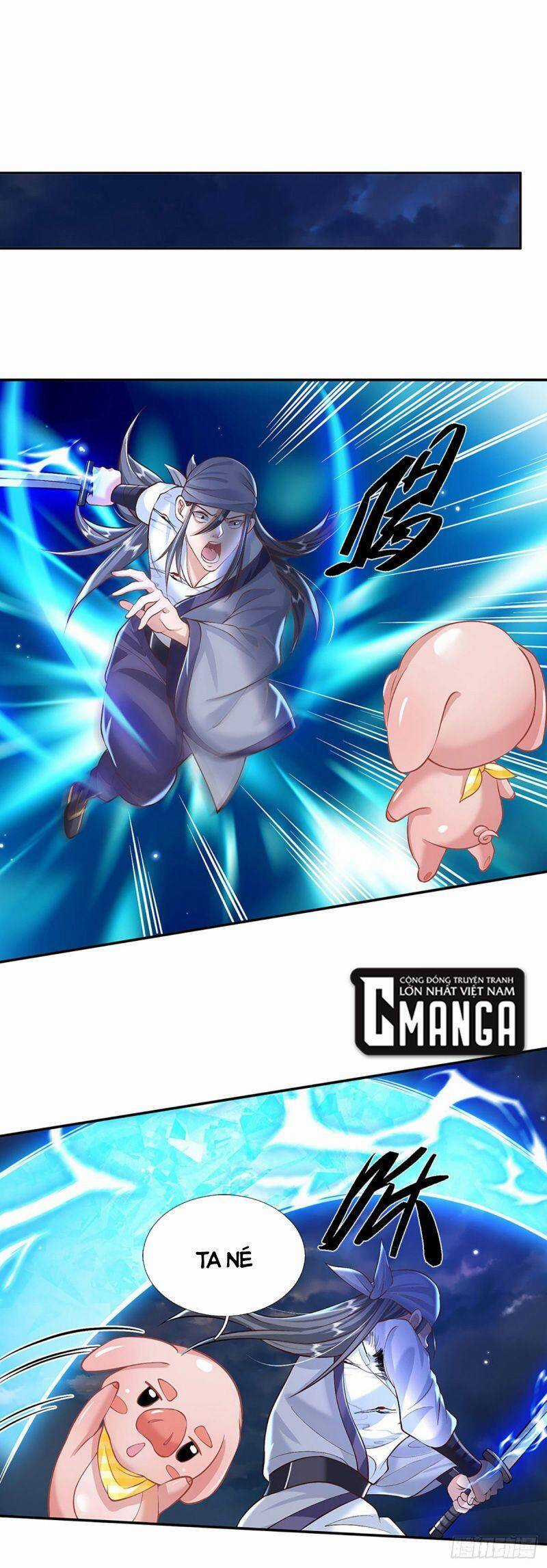 Ta Trở Về Từ Thế Giới Tu Tiên Chapter 106 trang 0