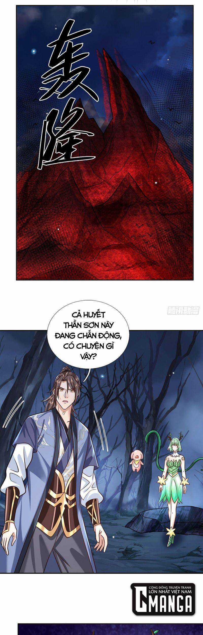 Ta Trở Về Từ Thế Giới Tu Tiên Chapter 107 trang 0