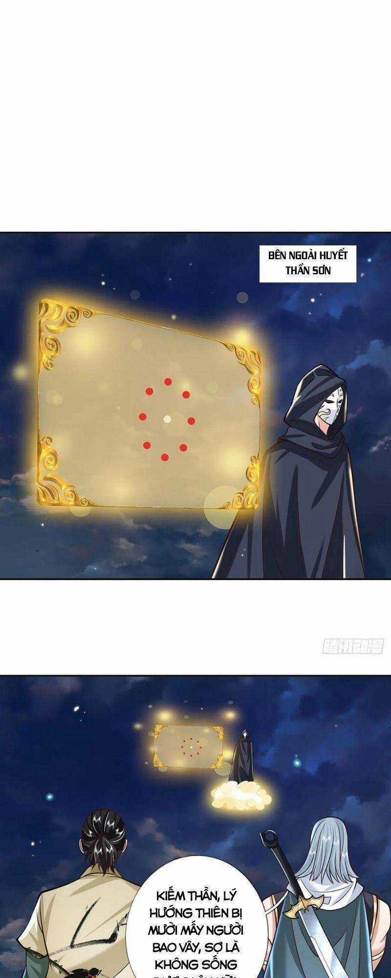 Ta Trở Về Từ Thế Giới Tu Tiên Chapter 109 trang 1