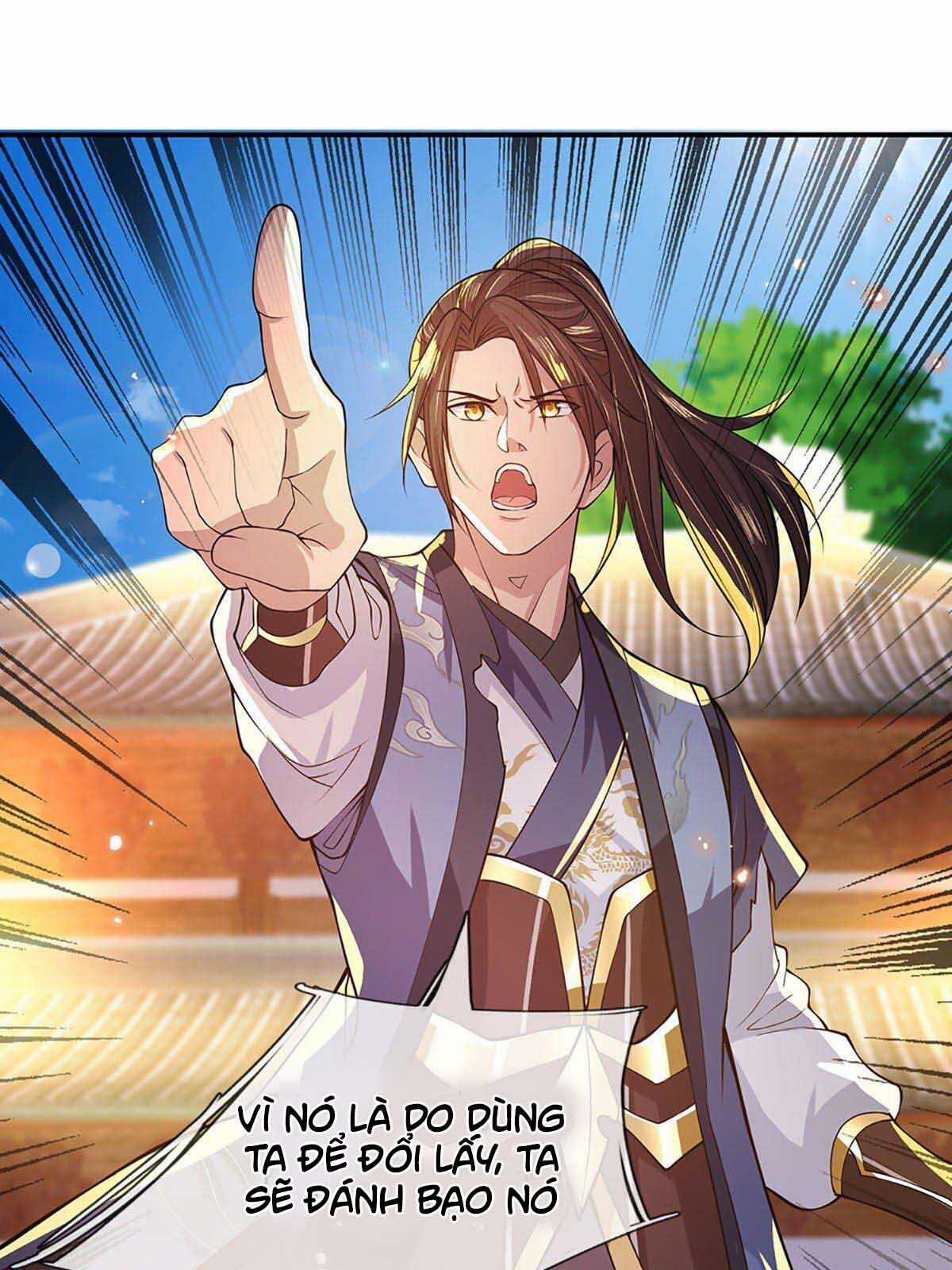 Ta Trở Về Từ Thế Giới Tu Tiên Chapter 11 trang 11