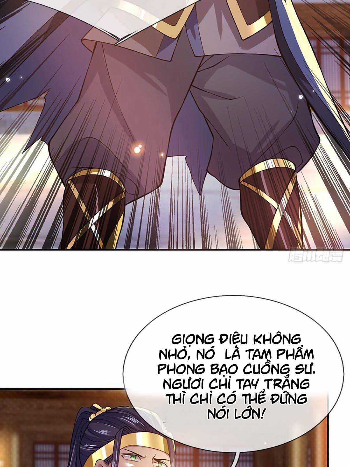 Ta Trở Về Từ Thế Giới Tu Tiên Chapter 11 trang 12