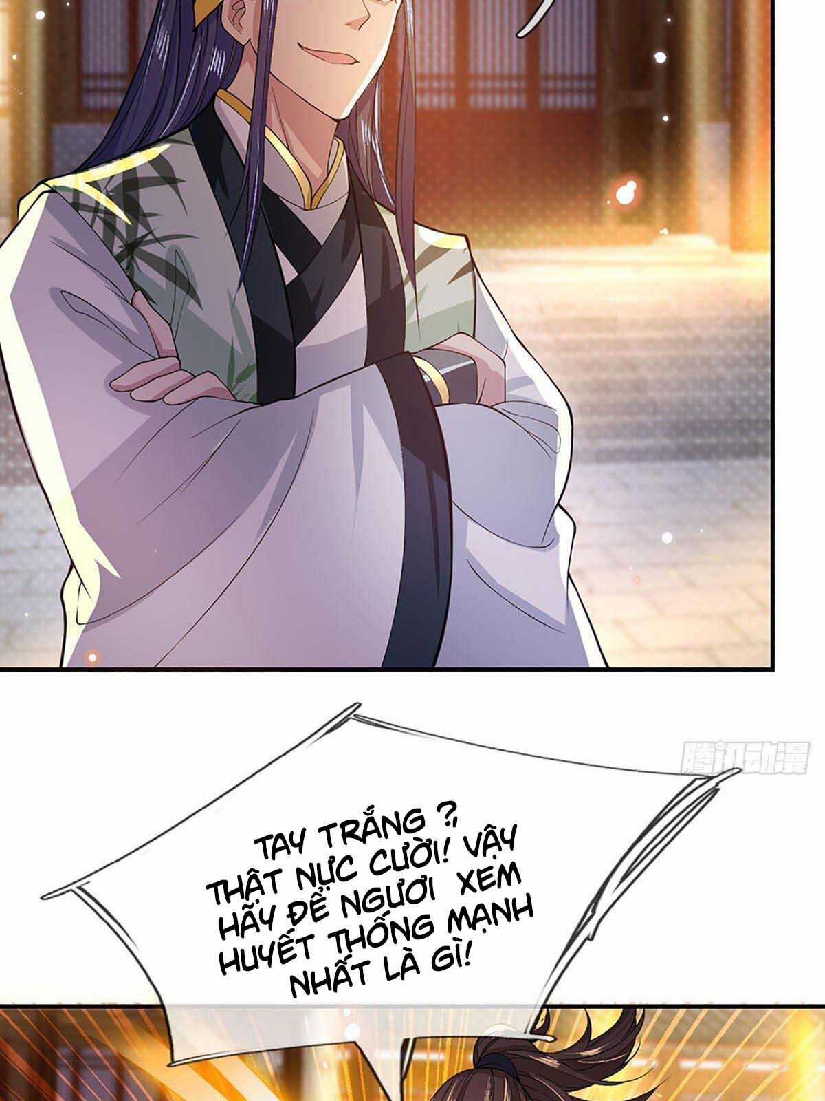 Ta Trở Về Từ Thế Giới Tu Tiên Chapter 11 trang 13