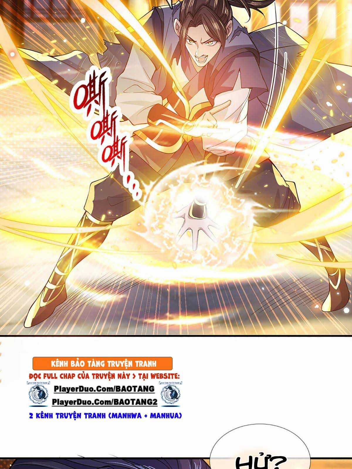 Ta Trở Về Từ Thế Giới Tu Tiên Chapter 11 trang 14