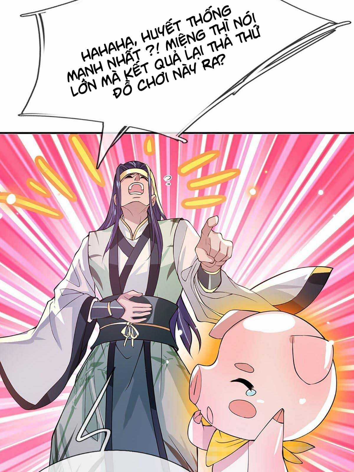 Ta Trở Về Từ Thế Giới Tu Tiên Chapter 11 trang 17