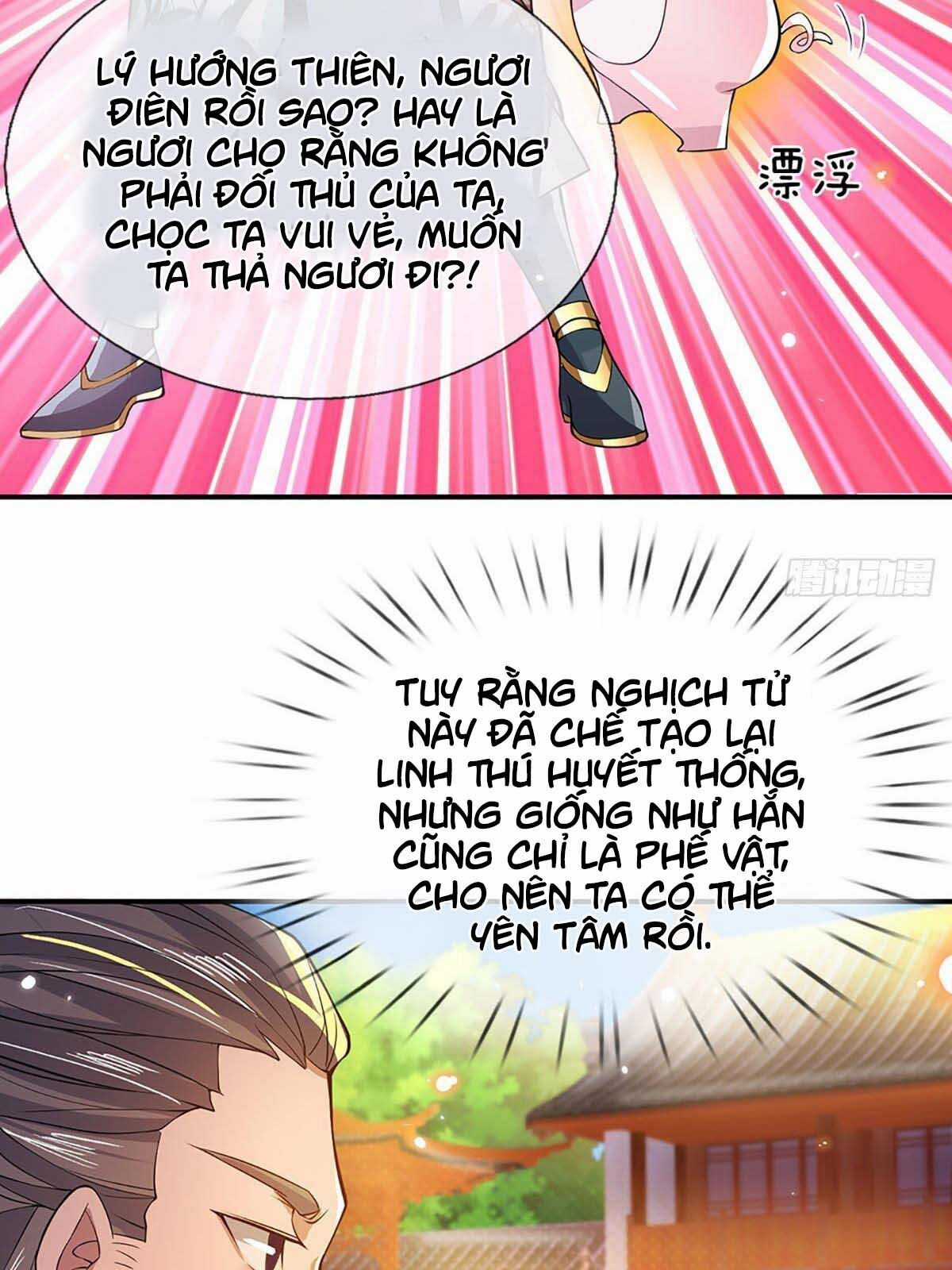 Ta Trở Về Từ Thế Giới Tu Tiên Chapter 11 trang 18