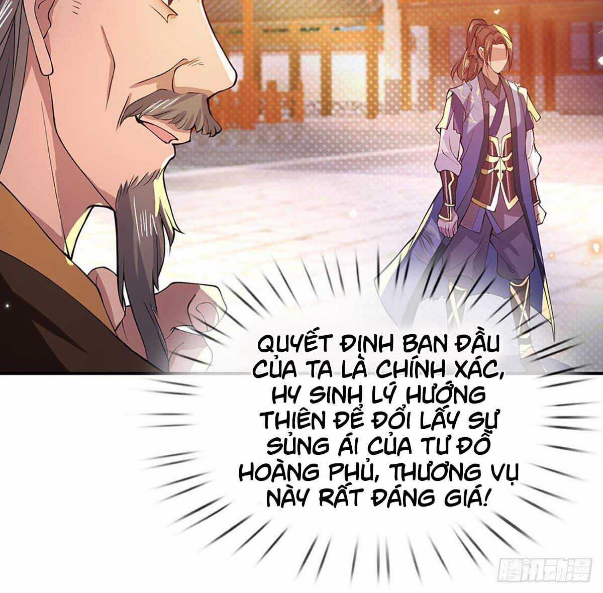 Ta Trở Về Từ Thế Giới Tu Tiên Chapter 11 trang 19