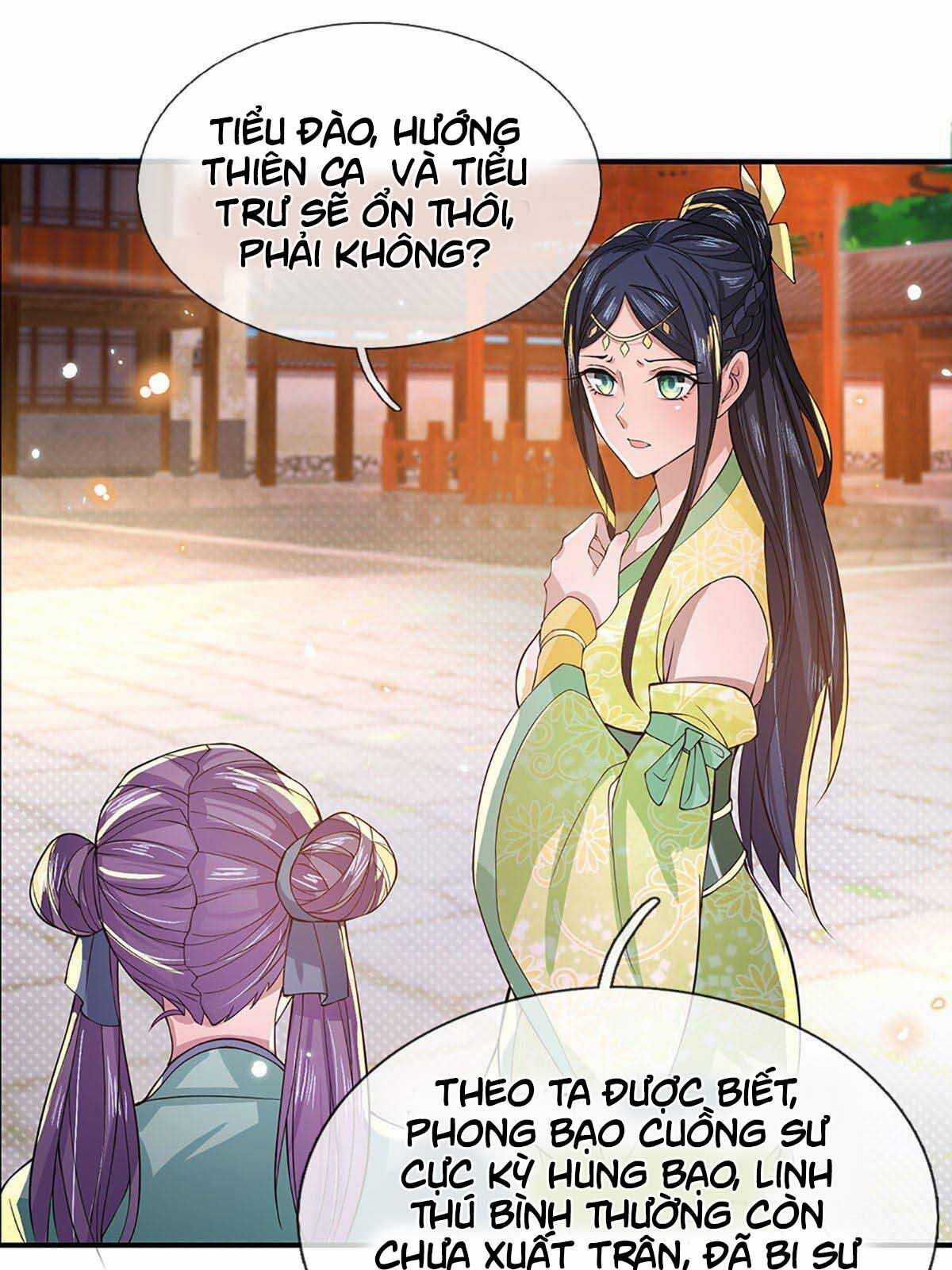 Ta Trở Về Từ Thế Giới Tu Tiên Chapter 11 trang 20