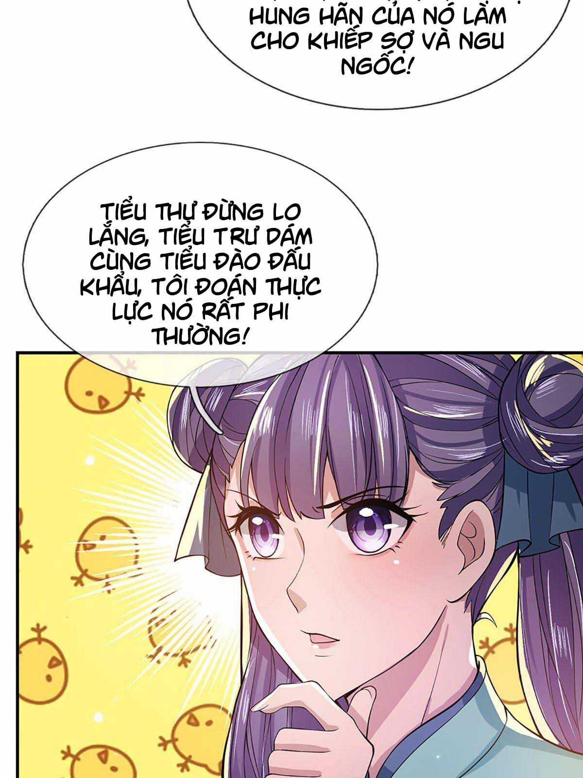 Ta Trở Về Từ Thế Giới Tu Tiên Chapter 11 trang 21