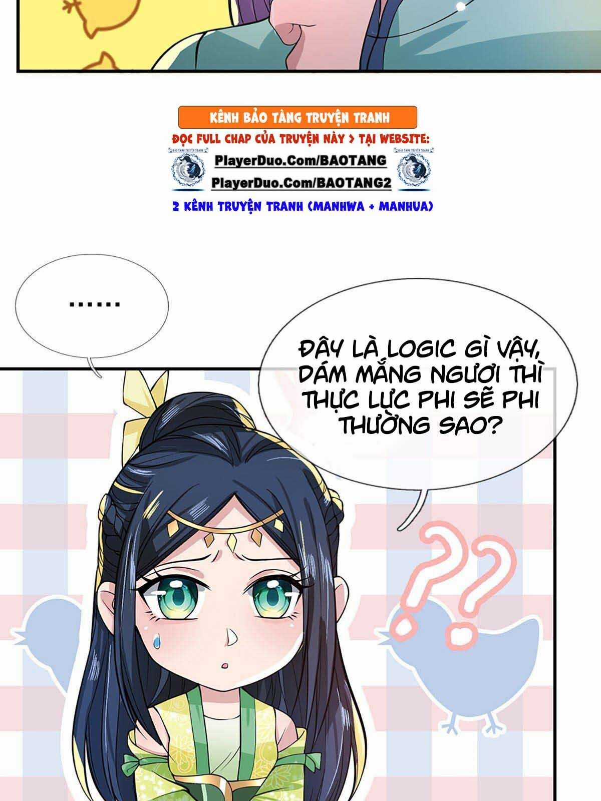 Ta Trở Về Từ Thế Giới Tu Tiên Chapter 11 trang 22