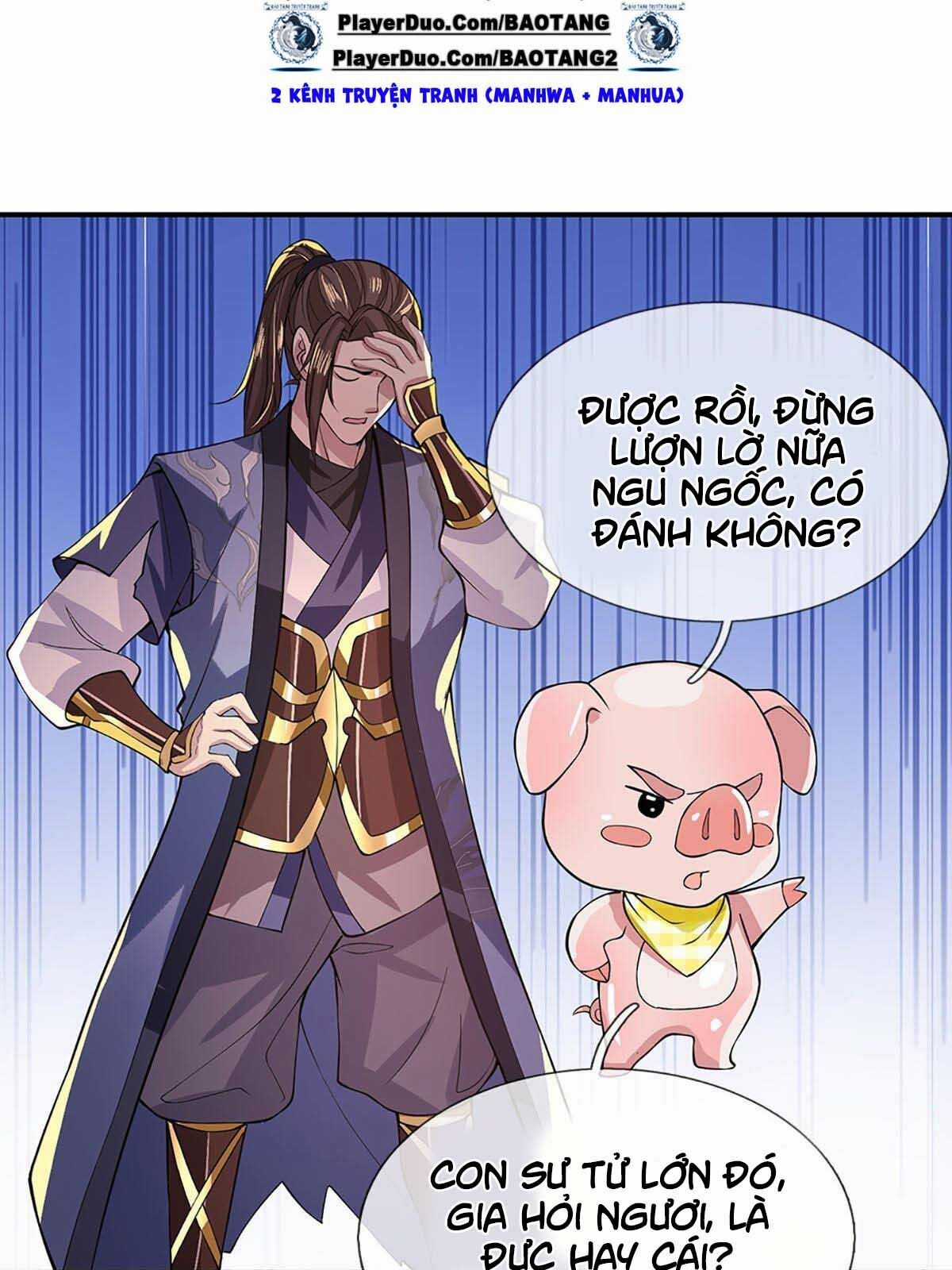 Ta Trở Về Từ Thế Giới Tu Tiên Chapter 11 trang 25