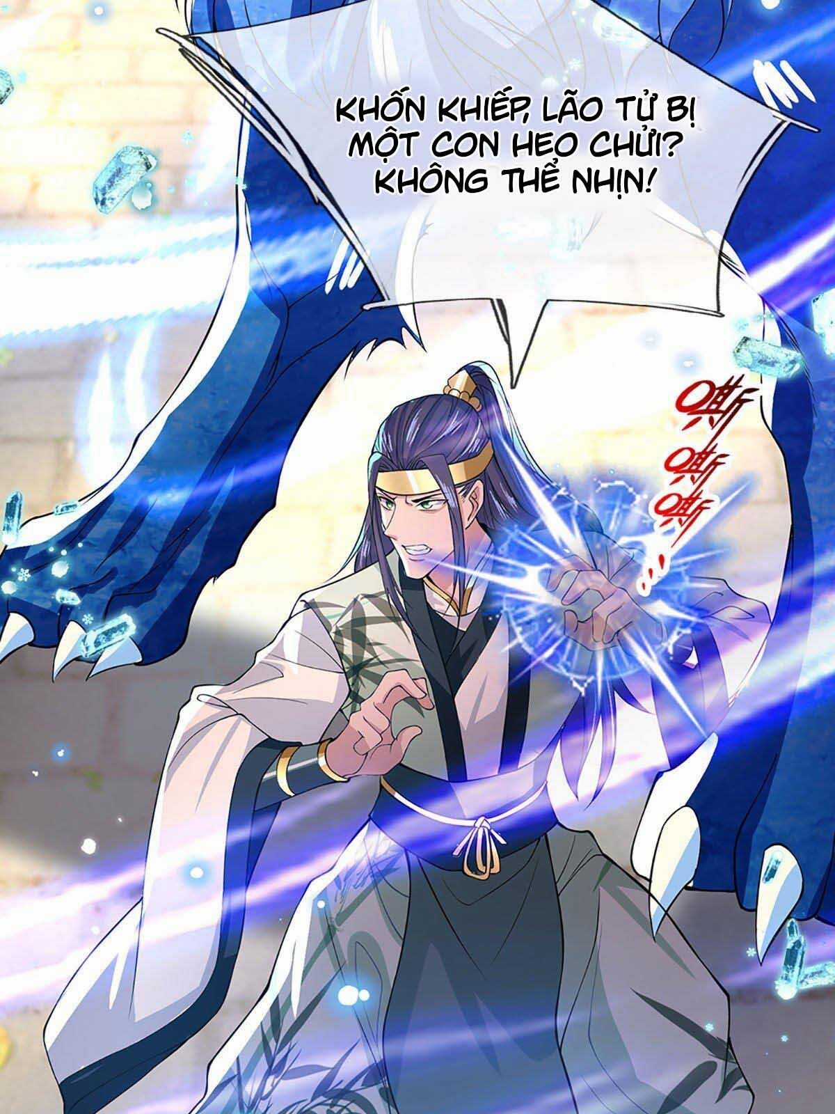 Ta Trở Về Từ Thế Giới Tu Tiên Chapter 11 trang 29