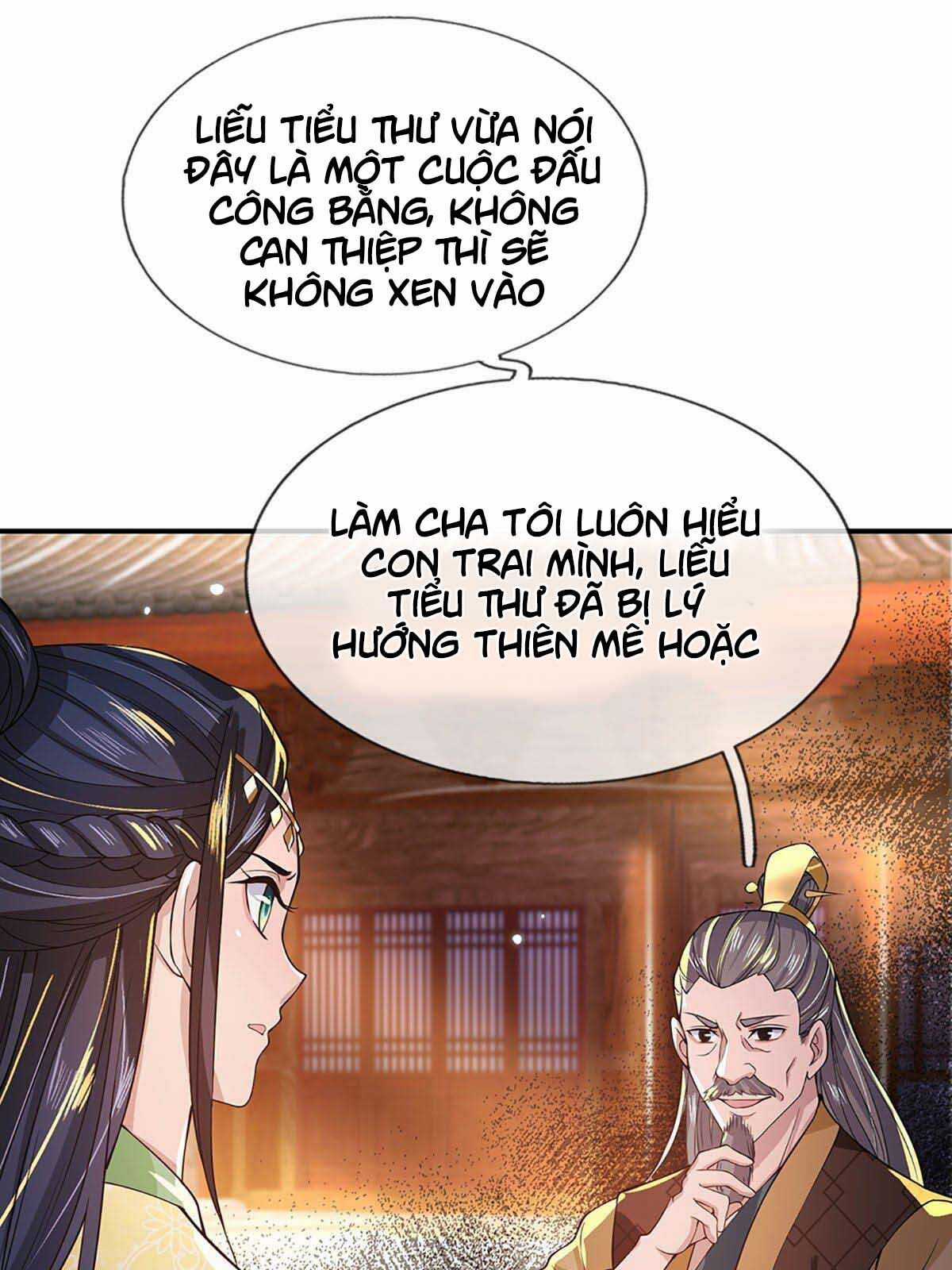 Ta Trở Về Từ Thế Giới Tu Tiên Chapter 11 trang 3