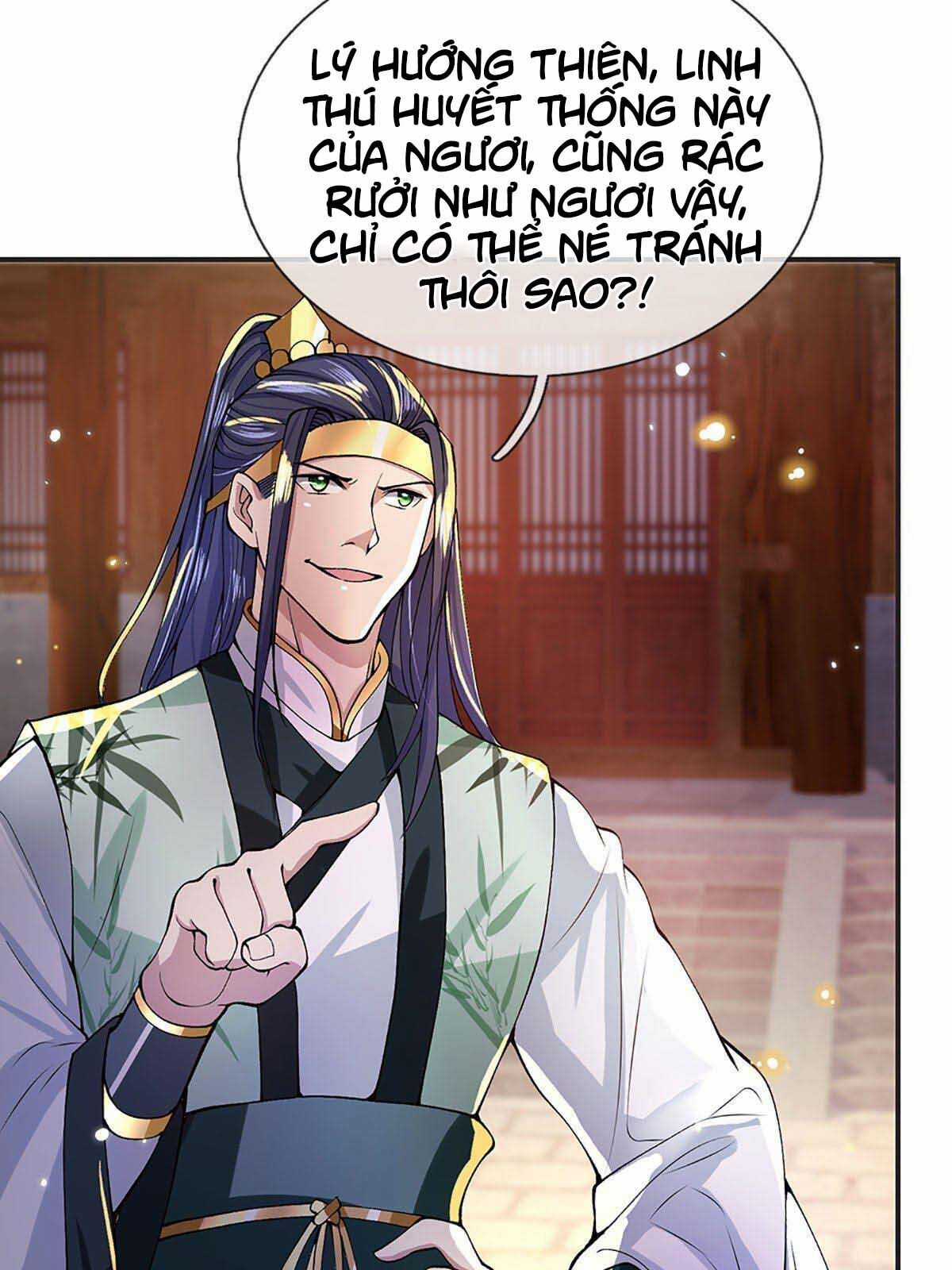 Ta Trở Về Từ Thế Giới Tu Tiên Chapter 11 trang 38